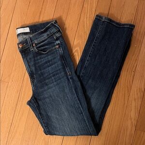 AYR The Pop Straight Leg Jeans